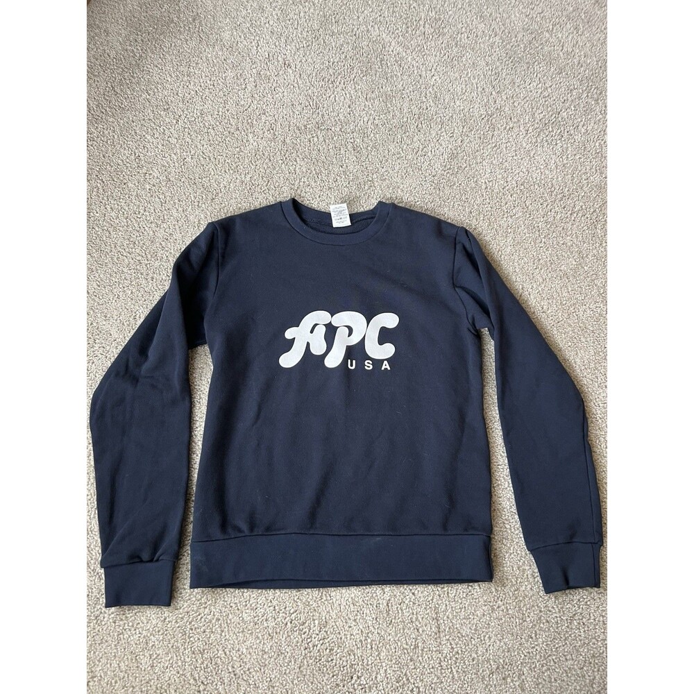 A.P.C Sweatshirt - Picture 2 of 8